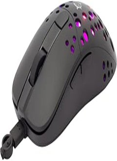 اشتري White Shark MOUSE GM-9004 TRISTAN Black RGB / 12.000 dpi في مصر