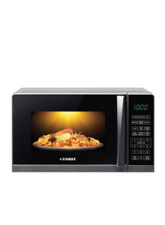 Buy Microwave Oven With Grill and Child Lock Oven 20L 700Wattage in UAE