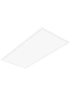 اشتري Ledvance Led Eco Backlit Panel Ceiling Light 60x120 - 36W 4000K, Cool White في الامارات