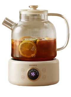 Multifunctional Health Pot Automatic Electric Stew Pot for Making Tea,  Porridge 700W, Household 1.6L Automatic Kettle Health Pot Tea Maker Kitchen  Kettle Tea Pot 