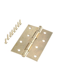 Buy 2-Piece Gold Door Hinger in Saudi Arabia