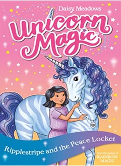 اشتري Unicorn Magic: Ripplestripe and the Peace Locket في الامارات