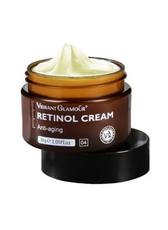 Buy Retinol Skin Moisturizing Whitening Cream ,Anti-Wrinkle, Anti-Aging,Brightening and Lightening,Pores Repair Lighten Sensitive Area Dark Spots Hyaluronic Acid Active Retinol Added 30g in UAE