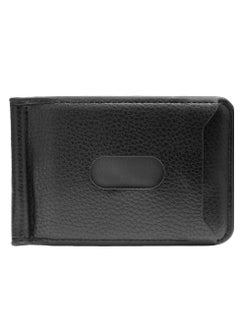 Buy mi techo Card holder Wallet's for men brown mens wallet rfad wallet for men atm card holder card wallet men black in UAE