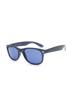 Buy Unisex UV Protection Sunglasses EE7P159-8 - Matt.Blue in UAE