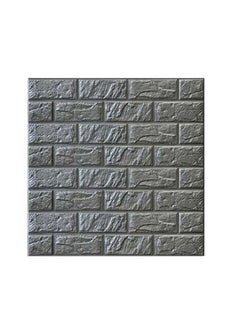 اشتري Decorative 3D Brick Wall Sticker في الامارات