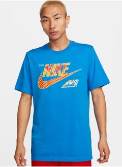 Buy Nsw Sole Rally Futura T-Shirt in Saudi Arabia