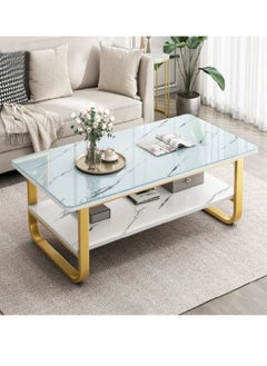 Buy 2 Layer Coffee Table in UAE