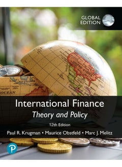 اشتري International Finance: Theory and Policy, Global Edition في الامارات