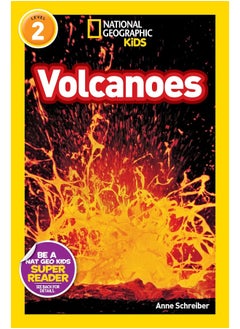 اشتري National Geographic Readers: Volcanoes! في الامارات