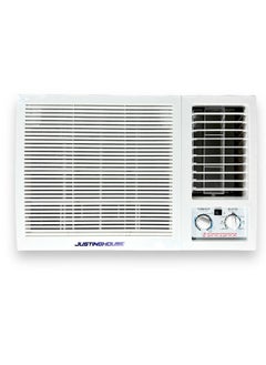 اشتري JUSTINGHOUSE Split Air Conditioner - Hot & Cold, 18,000 BTU JUSSP-18HCC في السعودية