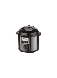 Buy Electric Pressure Cooker, 6 Liters, 1000 Watts. in Saudi Arabia