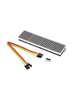 Buy 4-In-1 Display Module Control SCM For Arduino Raspberry Pi/PIC/Pi ARM Green/Black/Yellow in UAE