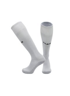 اشتري Wholesale of adult and children's towel bottom wear-resistant and odor resistant long tube sports socks for men في السعودية