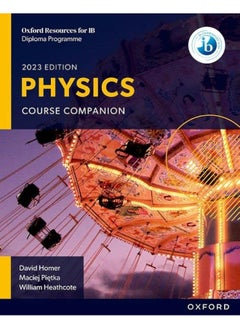 Buy Oxford Resources for IB DP Physics: Course Book in UAE