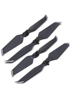 اشتري Propellers for DJI Mavic 2 Zoom/Pro Low-Noise Blades Props Drone Quadcopter Accessory Replacement for DJI Mavic 2 Zoom for Mavic 2 Pro في السعودية