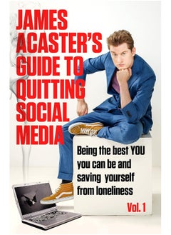 Buy James Acaster's Guide to Quitting Social Media in UAE