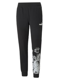 Buy Frozen Flower Womens Sweatpants in UAE