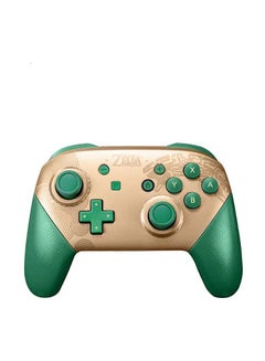 Buy Bluetooth Wireless Game Controller 6Wireless Bluetooth Handle Pro Handle Body Vibration NS Handle Supports NFC-axis Vibration Game GamePad in Saudi Arabia