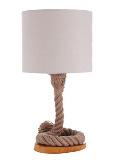 Buy Yoke table lamp - Beige in Egypt