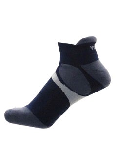 Buy Silvy ( Men's sock half terry socks socquette code12) in UAE