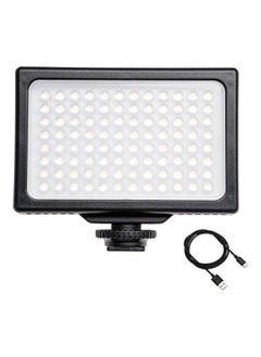 Buy LED Flash Light Black/White in Saudi Arabia