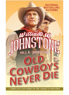 Buy Old Cowboys Never Die in UAE