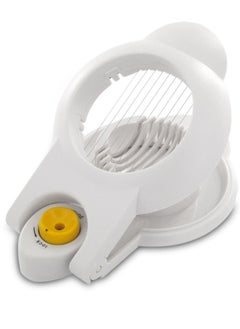 Buy Stainless Steel Blades Egg Slicer in Saudi Arabia