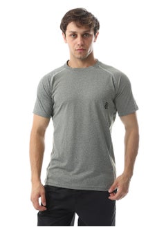 Buy MensSport T-Shirt With Short Sleeves in Egypt