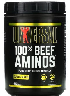 Buy 100% Beef Aminos 400 Tablets in Saudi Arabia