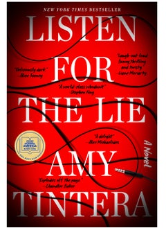 Buy Listen for the Lie  by  Amy Tintera in Egypt