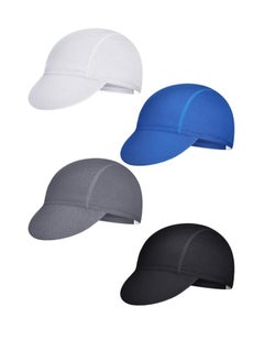 Buy Cycling Cap, Breathable Bicycle Caps, Sun Proof Helmet Liner Hat, Bicycle Cycling Biking Running Hat, for Women Men Running Outdoor Sports in UAE