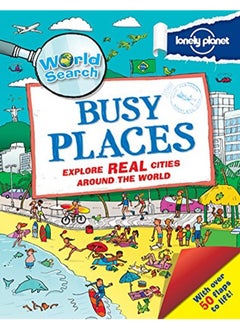 اشتري World Search - Busy Places في الامارات