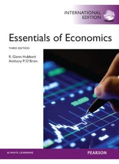 اشتري Essentials of Economics: International Edition في مصر