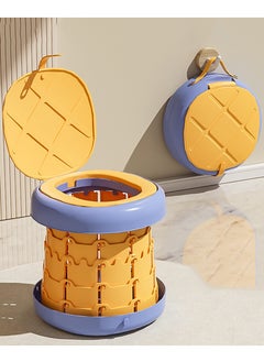 اشتري Portable Foldable Potty Toilet Training Seat في السعودية