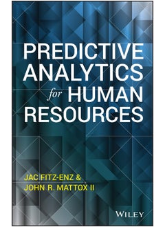 اشتري Predictive Analytics for Human Resources في الامارات