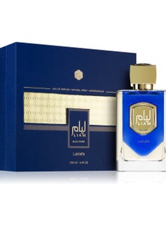 Buy Liam Blue By Lattafa EDP 100ml in Saudi Arabia