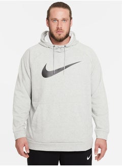 Buy Men NK Dri-Fit Fitness Pullover Hoodie in Egypt