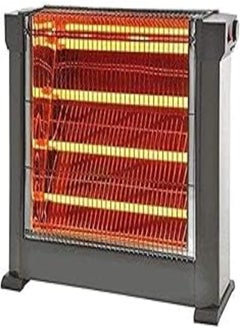 اشتري Zada ZQH-180 Heater - 4 Candles - Grey في مصر