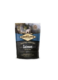 Buy Carnilove Salmon For Adult Dogs (1.5kg) in UAE