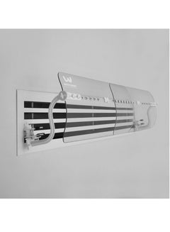 اشتري Witforms/Grille - Adjustable AC air Deflector Suitable for Central air conditioner's Register and Grille. Enhance Cooling and Heating Circulation في الامارات