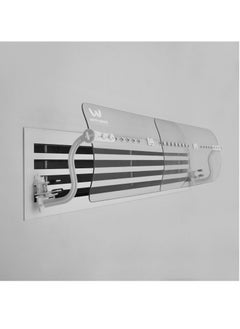 اشتري Witforms/Grille - Adjustable AC air Deflector Suitable for Central air conditioner's Register and Grille. Enhance Cooling and Heating Circulation في الامارات