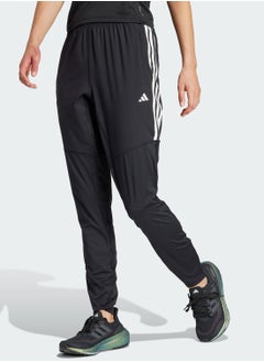 Buy 3 Stripes Own The Run Pants in UAE