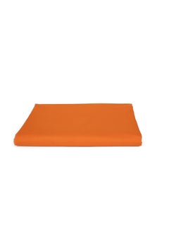 Buy Flat Sheet Orange 260x260 in Egypt