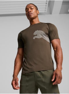 اشتري Train All Day Big Cat T-Shirt في السعودية