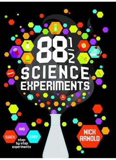 اشتري 88-1/2 Science Experiments في الامارات