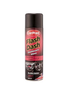 اشتري Carplan Flash Dash Strawberry 500ml في مصر