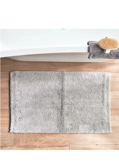 Buy Serene Reversible Bath Mat - 50x80 cm in Saudi Arabia