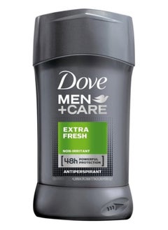 اشتري Dove Men +Care 48 Hour Antiperspirant Stick, Extra Fresh 40g في الامارات