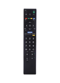 Buy Remote Control For Sony Smart Tv Black in UAE